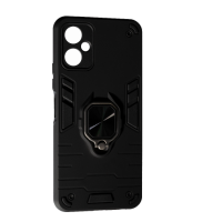 Чохол накладка Antishock Tecno Spark 9 Pro Чорна