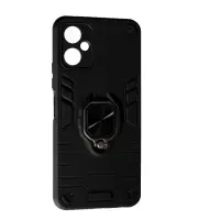 Чохол накладка Antishock Tecno Spark 9 Pro Чорна