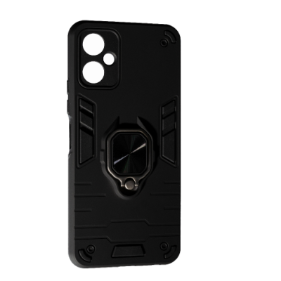 Чехол накладка Antishock Tecno Spark 9 Pro Черная