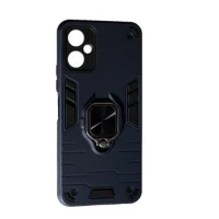 Чохол накладка Antishock Tecno Spark 9 Pro Синя