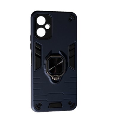 Чохол накладка Antishock Tecno Spark 9 Pro Синя