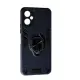 Чехол накладка Antishock Tecno Spark 9 Pro Синяя