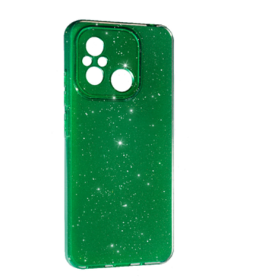 Накладка Summer Xiaomi Redmi  12С Зелений