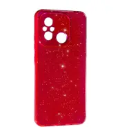 Чехол накладка Summer Xiaomi Redmi  12С Красный
