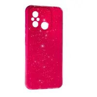 Чохол накладка Summer Xiaomi Redmi 12C Рожевий