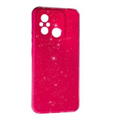 Накладка Summer Xiaomi Redmi  12С Розовый