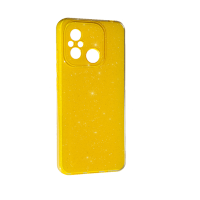 Чохол накладка Summer Xiaomi Redmi 12C Жовтий
