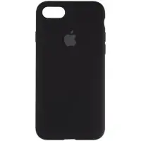 Чехол накладка HC iPhone 7 Черная / Black