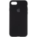 Чехол накладка HC iPhone 7 Черная / Black