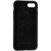 Чехол накладка HC iPhone 7 Черная / Black