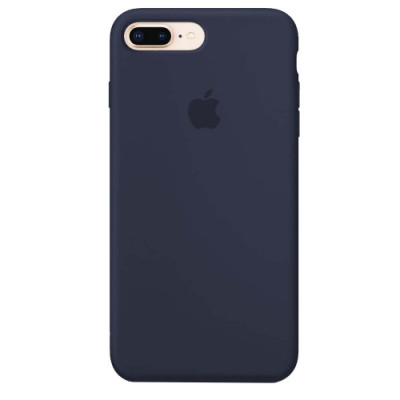 Чохол накладка HC iPhone 7 Північно-синя (8)