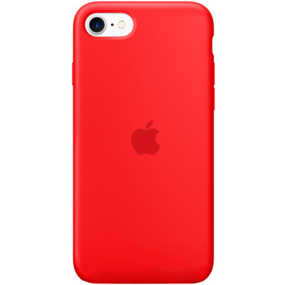 Чехол накладка HC iPhone 7 Красная / Red