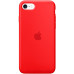 Чехол накладка HC iPhone 7 Красная / Red