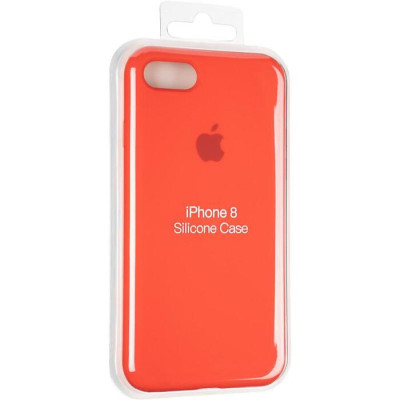 Чехол накладка HC iPhone 7 Красная / Red