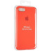 Чехол накладка HC iPhone 7 Красная / Red