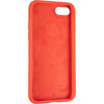 Чехол накладка HC iPhone 7 Красная / Red