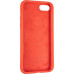 Чехол накладка HC iPhone 7 Красная / Red