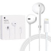 Провідні навушники Apple EarPods with Lightning Connector Провідні навушники Apple EarPods with Lightning Connector