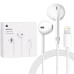 Провідні навушники Apple EarPods with Lightning Connector