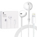 Проводные наушники Apple EarPods with Lightning Connector