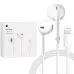 Провідні навушники Apple EarPods with Lightning Connector