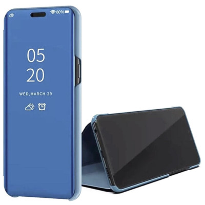 Чохол-книжка Clear View Standing Samsung M515 (M51) Синя