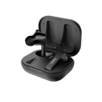 Безпровідні навушники Hoco ES34 TWS Black, чорні