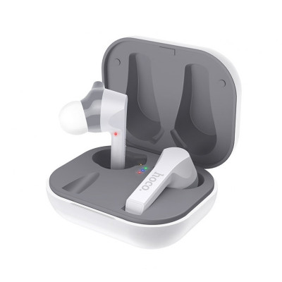 Беспроводные наушники Hoco ES34 Pleasure White, белый