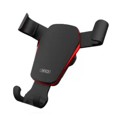 Автотримач XO C61 Black, Чорний Автотримач XO C61 Black, Чорний