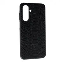 Чехол Накладка Santa Barbara Snake Samsung A266 (A26 5G) Черная