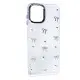 Чехол Накладка Glue Case Hit Samsung A075 (A07) Бантики