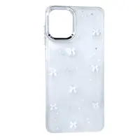 Чехол Накладка Glue Case Hit Samsung A075 (A07) Бантики