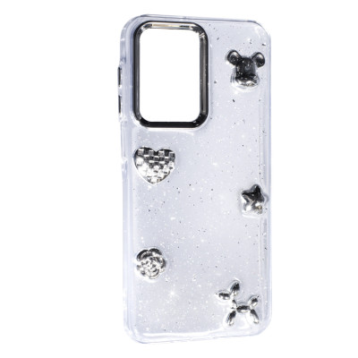 Чохол Накладка Glue Case Hit Samsung A175 (A17) Мікс