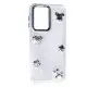 Чохол Накладка Glue Case Hit Samsung A175 (A17) Мікс