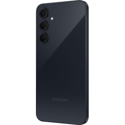 Смартфон Samsung A356 (A35) 6/128GB Awesome Navy, Темно Синій