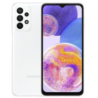Смартфон Samsung Galaxy A23 4/64GB White, белый Смартфон Samsung Galaxy A23 4/64GB White, белый