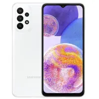 Смартфон Samsung Galaxy A23 4/64GB White, білий