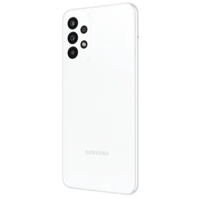 Смартфон Samsung Galaxy A23 4/64GB White, білий