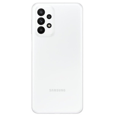 Смартфон Samsung Galaxy A23 4/64GB White, белый