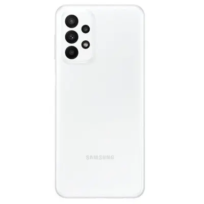 Смартфон Samsung Galaxy A23 4/64GB White, білий