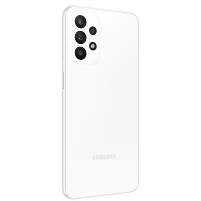 Смартфон Samsung Galaxy A23 4/64GB White, белый
