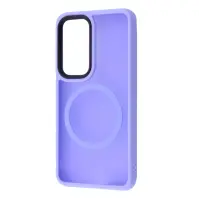 Чехол накладка Wave Just Samsung S921 (S24) Светло-филетовая