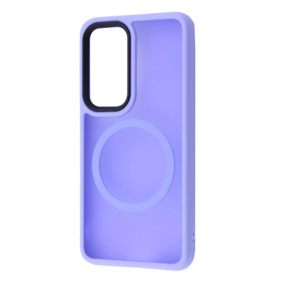 Чохол накладка WAVE Matte Insane Samsung S921 (S24) Світло-фіолетова