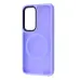 Чохол накладка WAVE Matte Insane Samsung S921 (S24) Світло-фіолетова