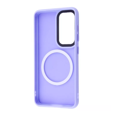 Накладка Wave Just Samsung S921 (S24) Світло-фіолетова