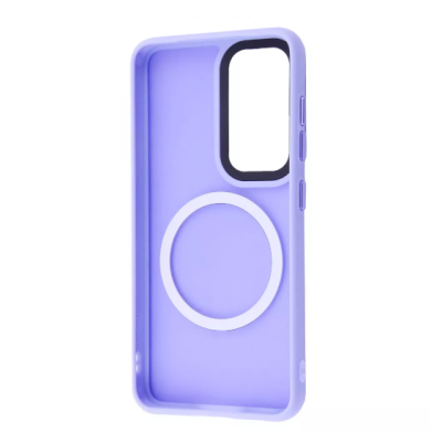 Чохол накладка WAVE Matte Insane Samsung S921 (S24) Світло-фіолетова