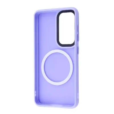 Чохол накладка WAVE Matte Insane Samsung S921 (S24) Світло-фіолетова