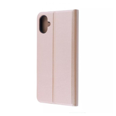 Чохол-книжка Wave Stage Samsung A055 (A05) Золота
