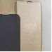 Чехол-книжка Wave Stage Samsung A055 (A05) Золотая