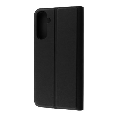 Чехол-книжка Wave Stage Samsung A057 (A05s) Черная